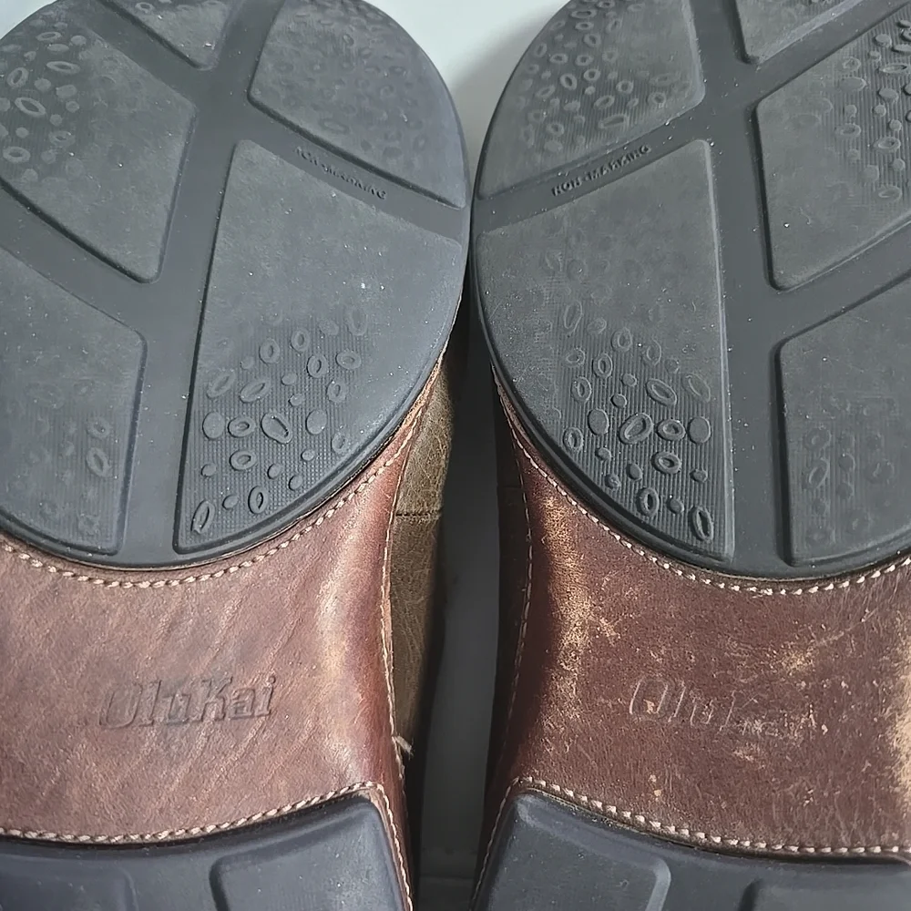 OluKai slip shoes